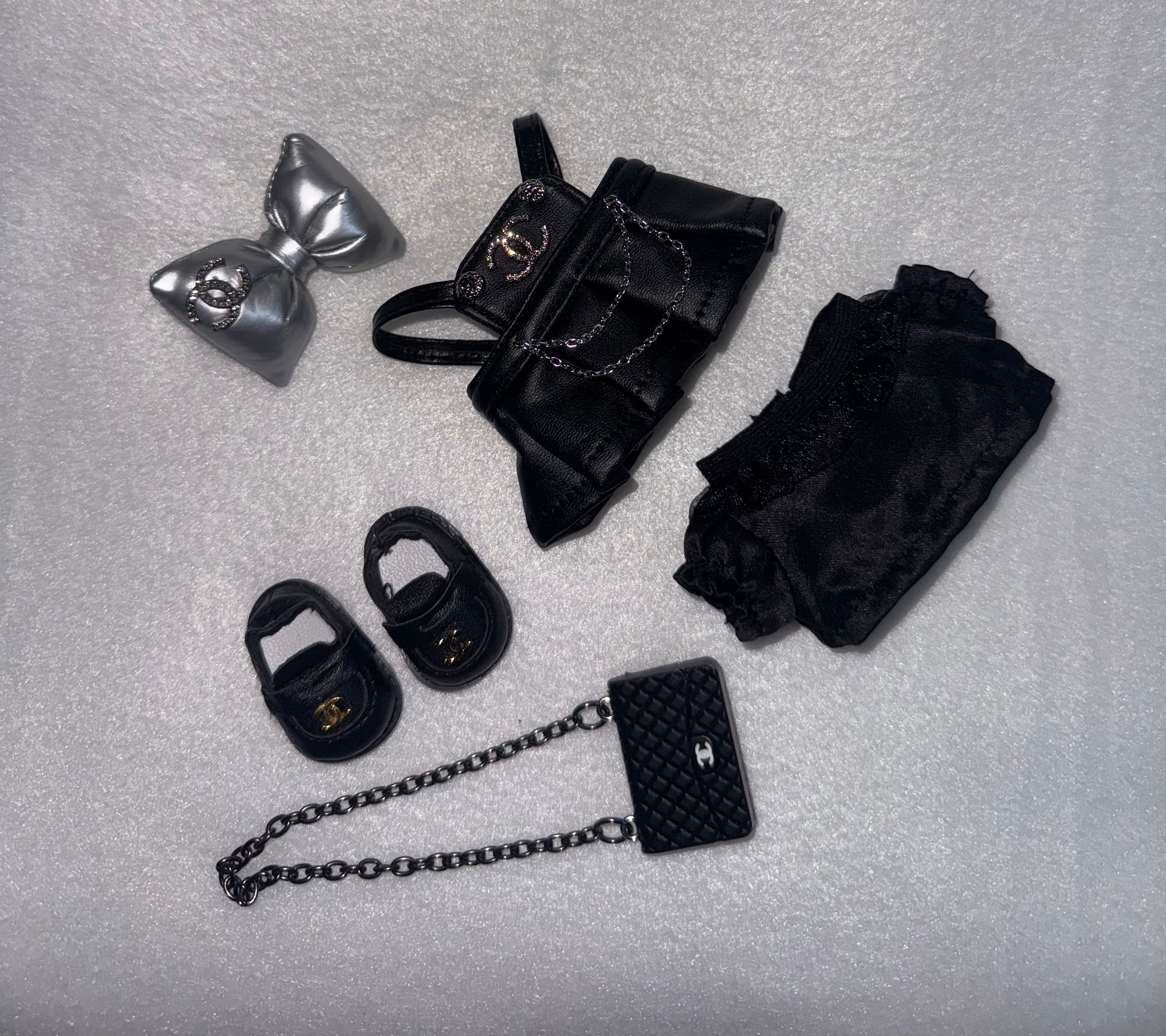 Set C Labubu