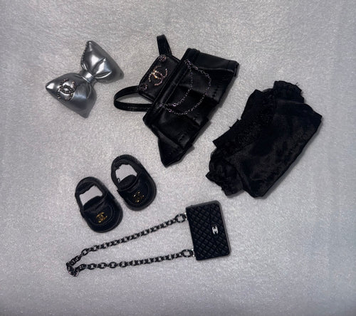 Set C Labubu