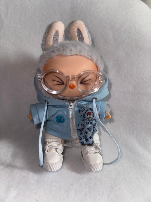 Set bleu G